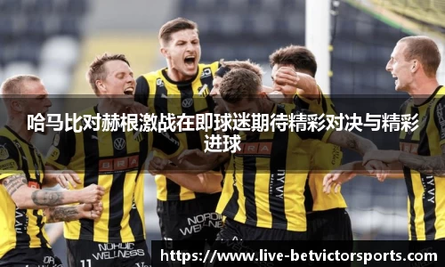 哈马比对赫根激战在即球迷期待精彩对决与精彩进球